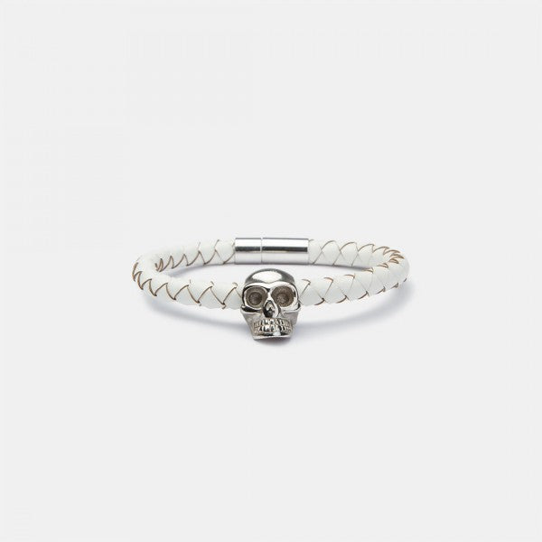 Skull Cotton Silver