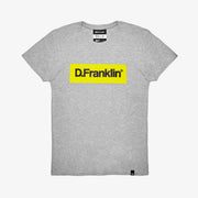 Yellow Rec Grey Tee
