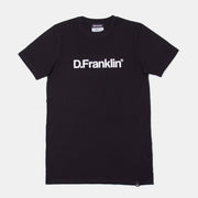 Oversize Black Tee