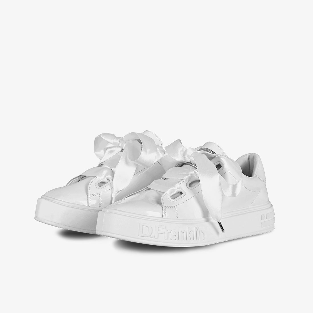 Gumme Lace White