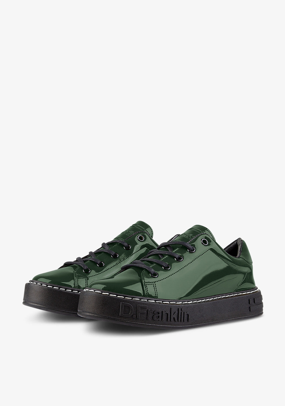 Gumme Patent Green
