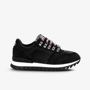 Athletic V.2 Fur Black