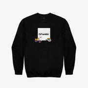Sweatshirt Dexter Lab Black