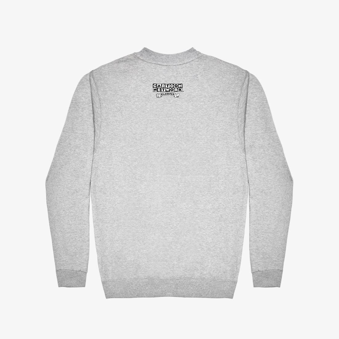 Sweatshirt Dexter Lab Grey