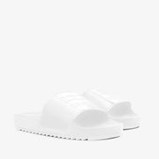Zag Slides White