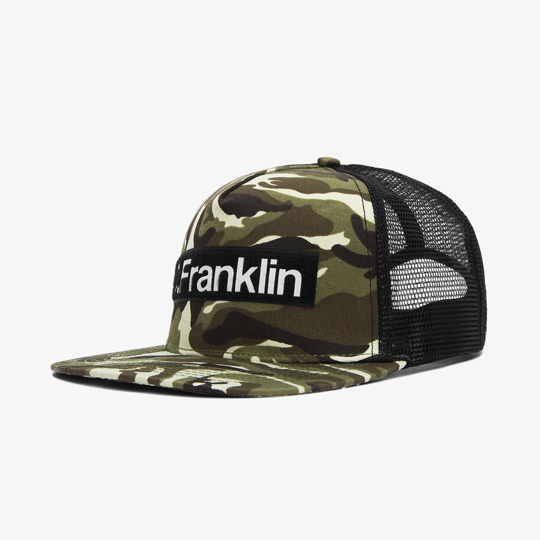 Snapback Commando T. / Camo