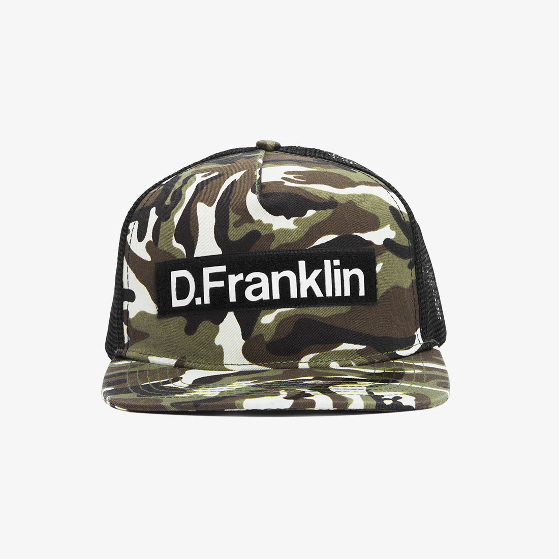 Snapback Commando T. / Camo