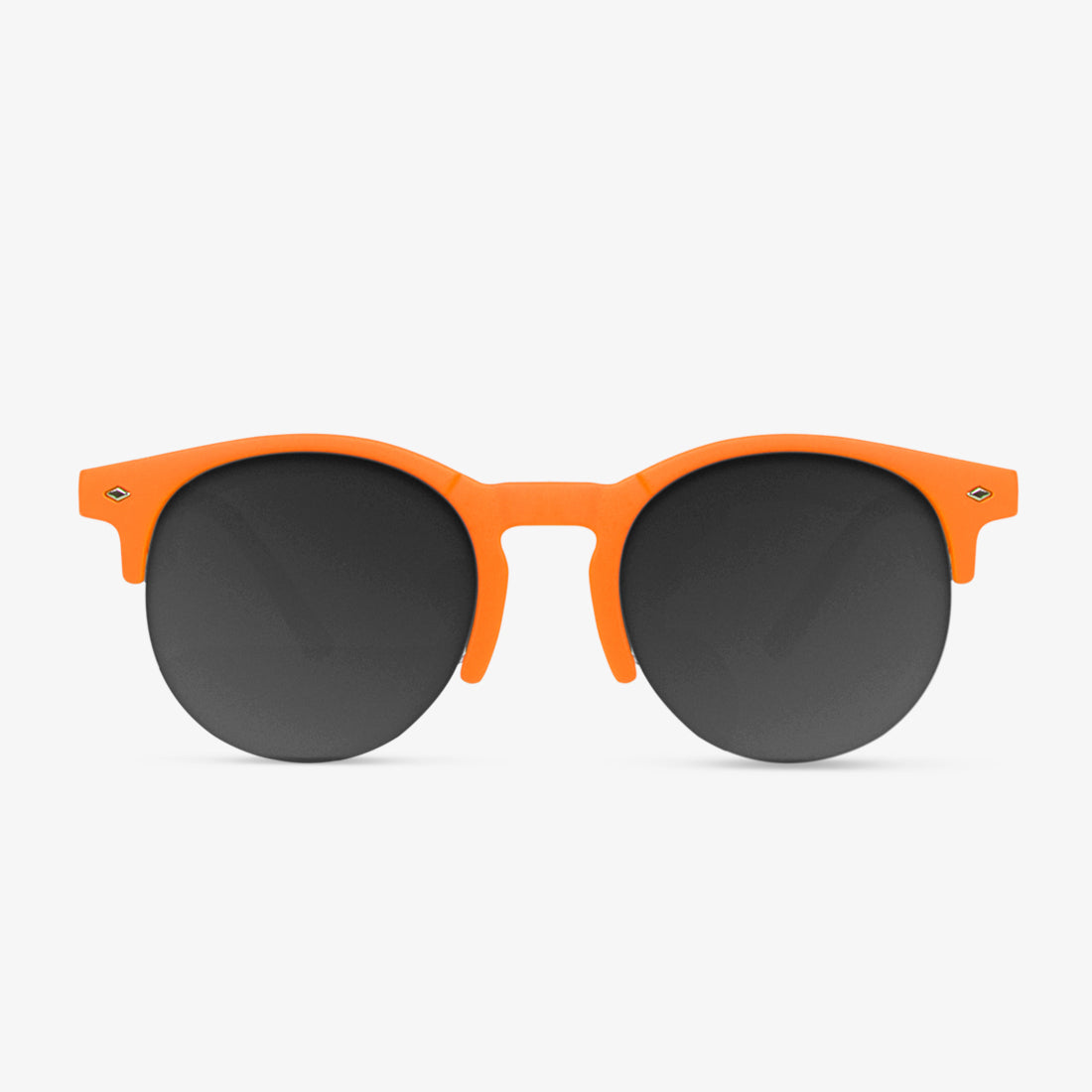 America Orange Matte / Black