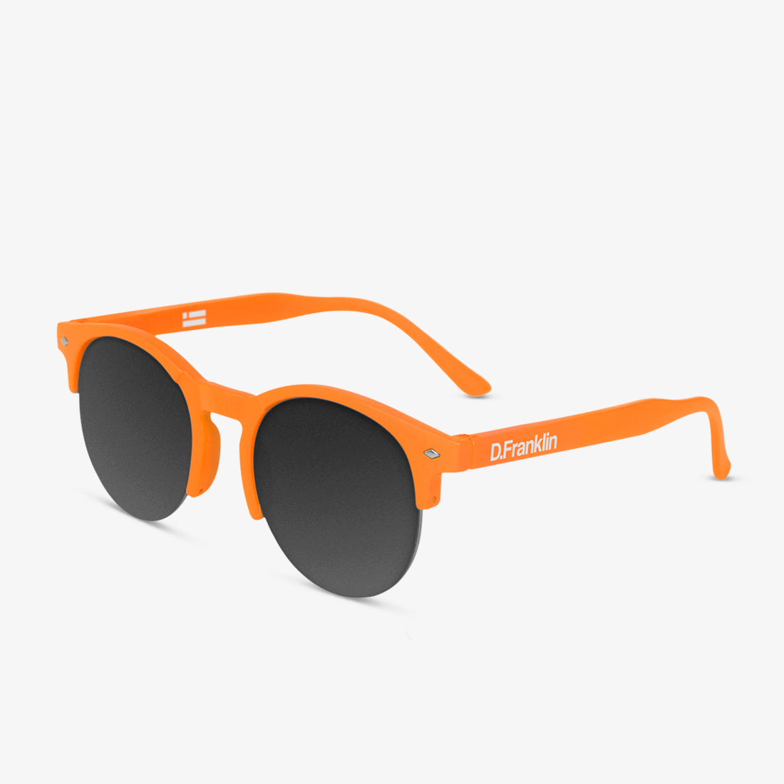 America Orange Matte / Black