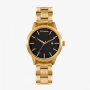 Master Date Gold Carbon
