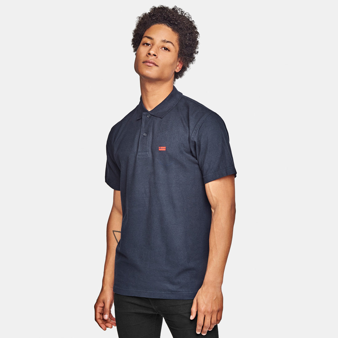 Logo Navy Polo