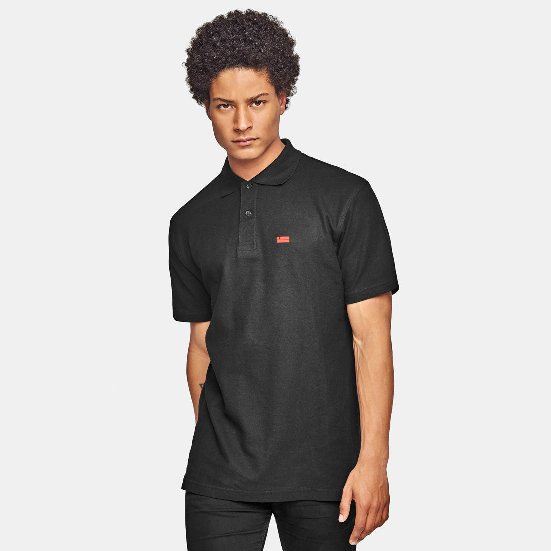 Logo Black Polo
