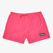 Pink Swim Short