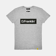 Pink / Yellow Rec Grey Tee