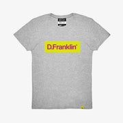 Yellow / Pink Rec Grey Tee