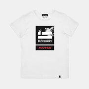 Tokyo White Tee