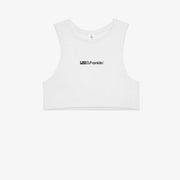 Tank Top White