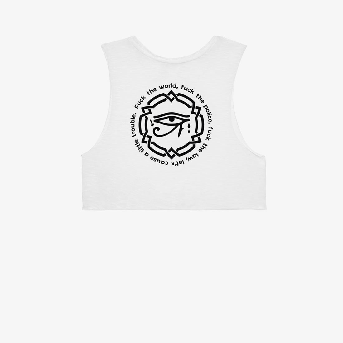 Tank Top White