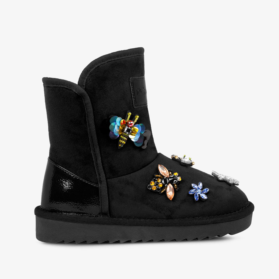 Nordic 19 Black Fly