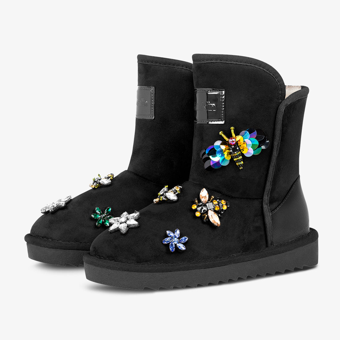 Nordic 19 Black Fly