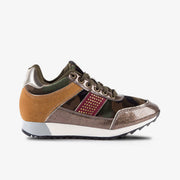 Sneakers Rockslide Camu