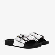 Buckle Bio Met Silver