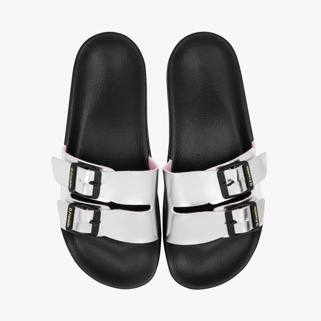 Buckle Bio Met Silver