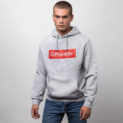 Mitic D Hoodie Grey