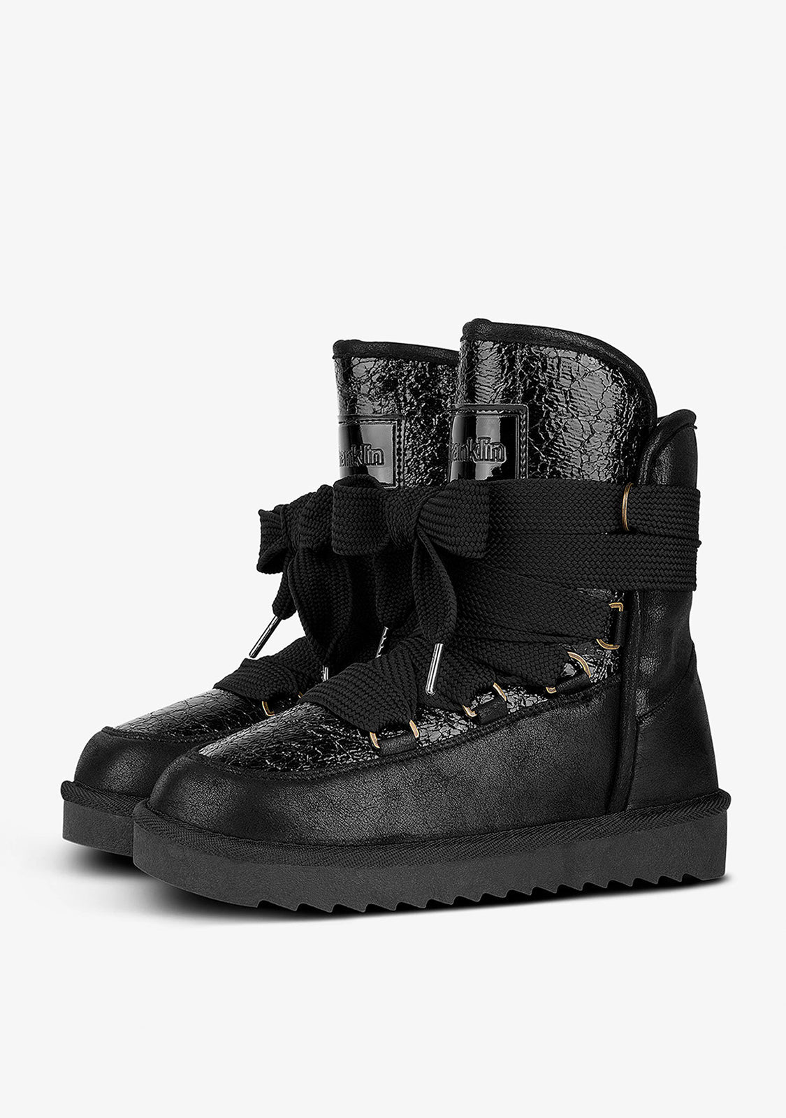 Nordic Shiny Black