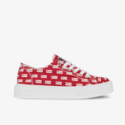 Gumme Monogram Red
