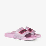 Sequins Slide Pink