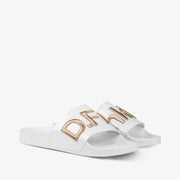 3D Slide White