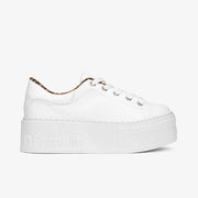 Gumme v.2 White / Leopard