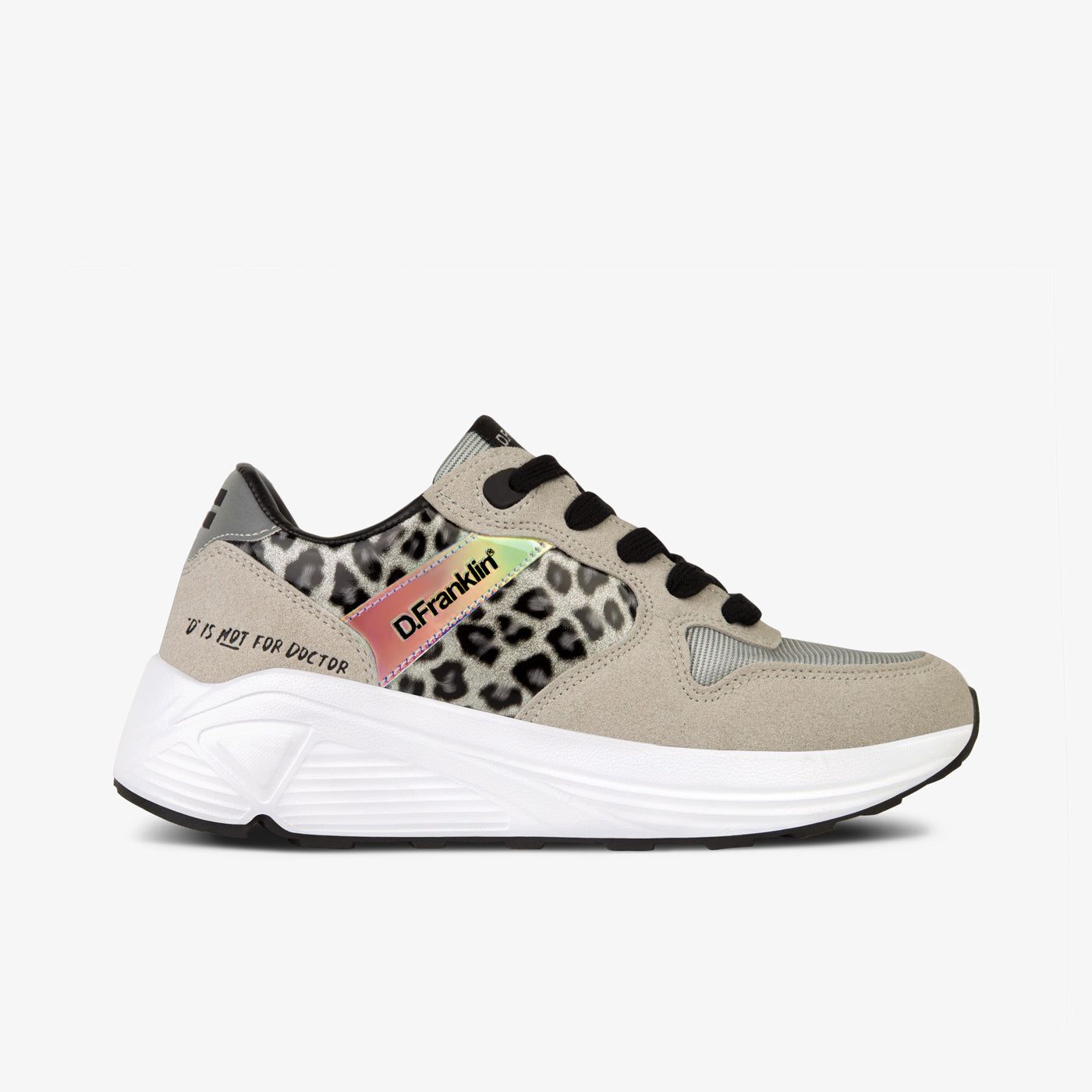Spark Leopard / Grey