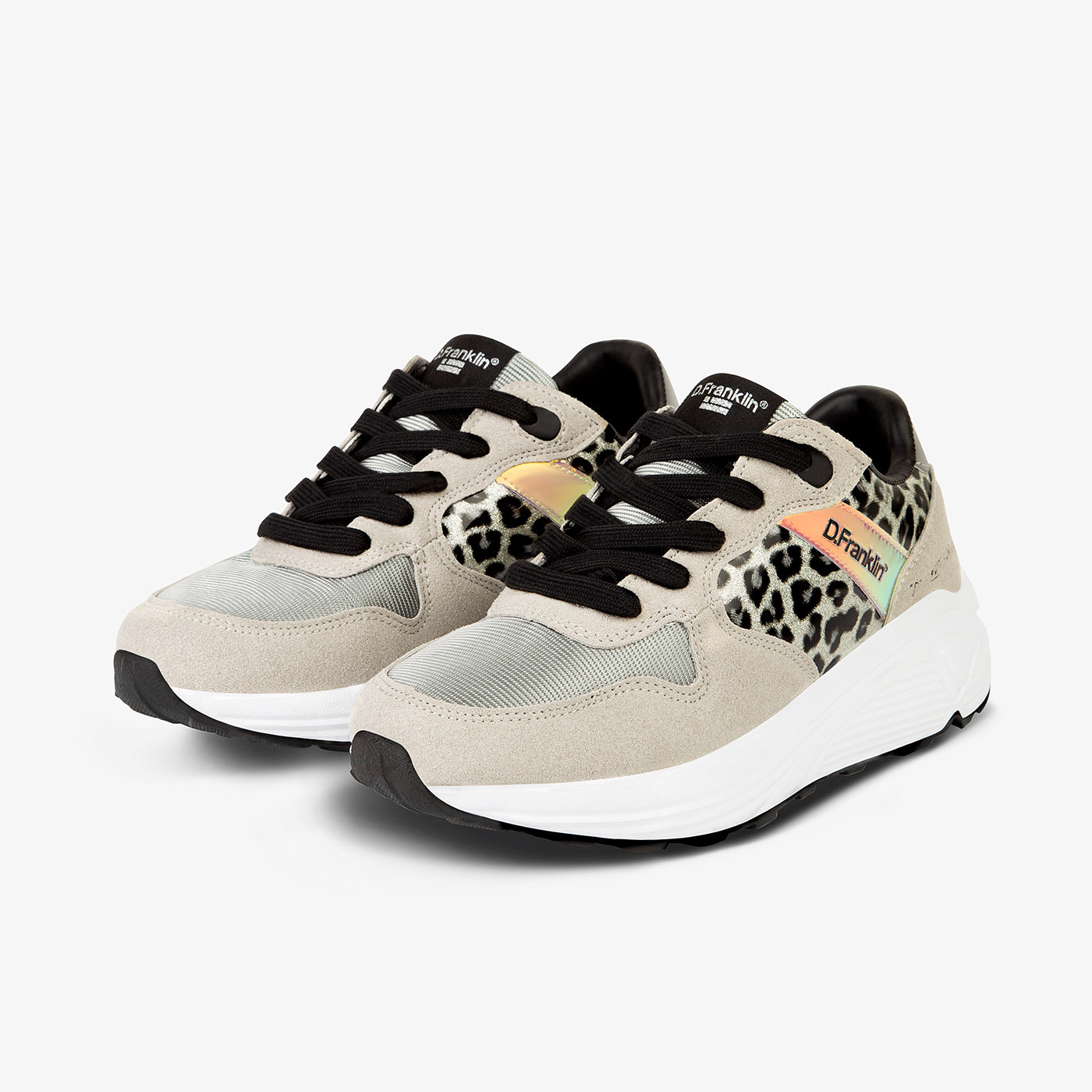 Spark Leopard / Grey