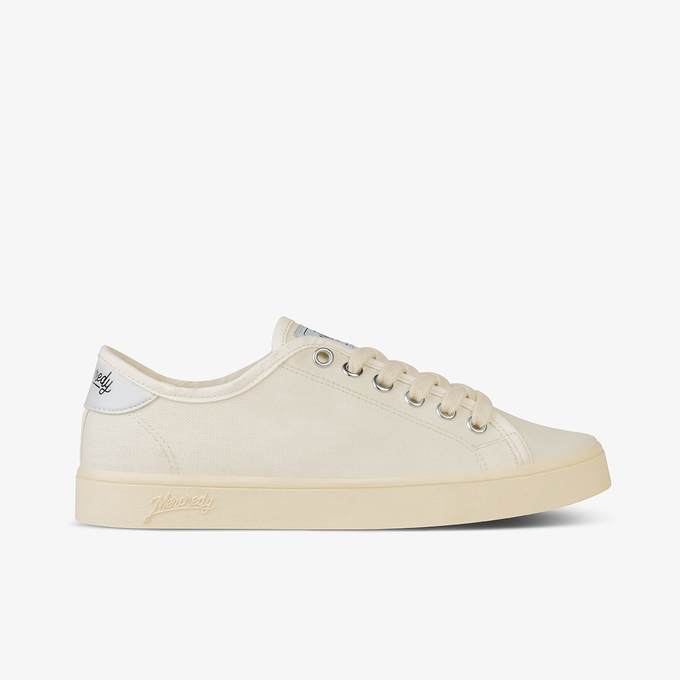 Mercredy Mediterranean R-Canvas Ivory / Raw