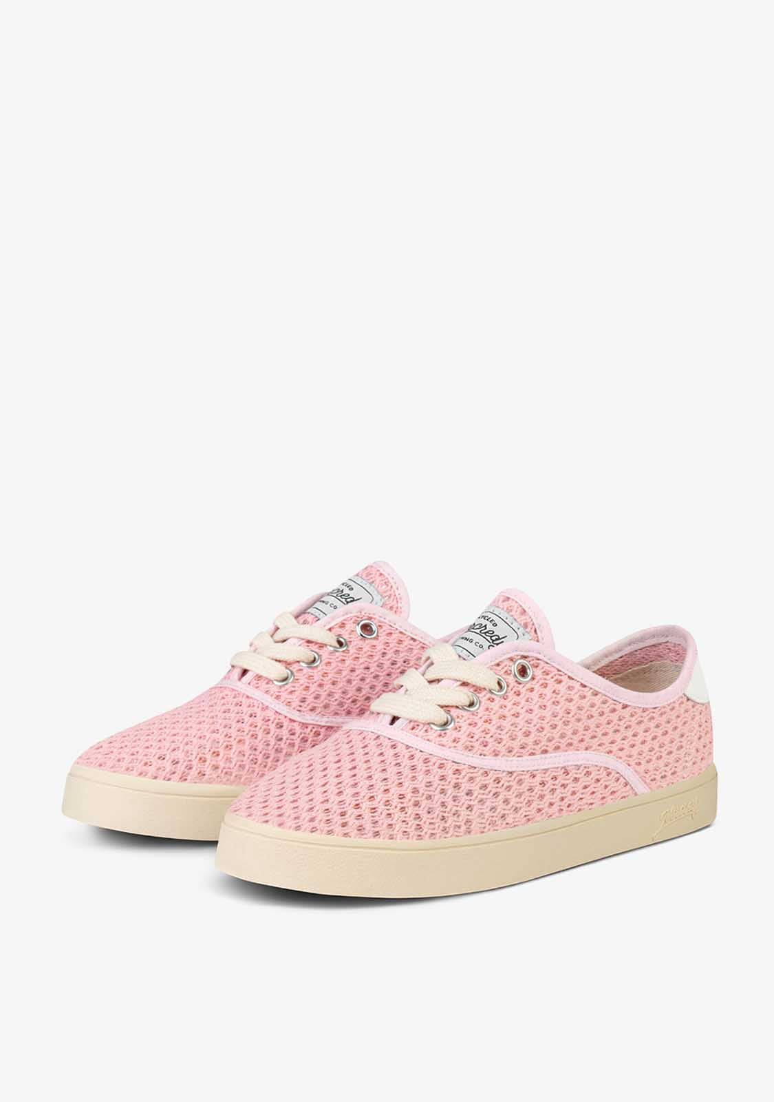 Mercredy Atlantic R-Mesh Rose / Raw