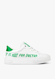 Gumme D is not White / Green