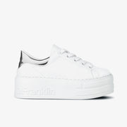Gumme v.2 White / Silver