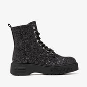 Gumme Track Glitter / Black