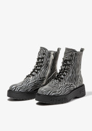 Gumme Track Reflective 3M / Zebra