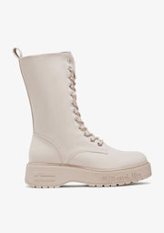 Gumme Track High Basic Soft / Beige