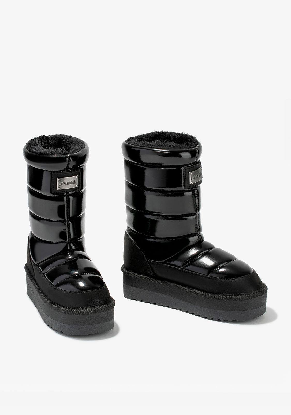 Nordic V.2 High Bomb Black
