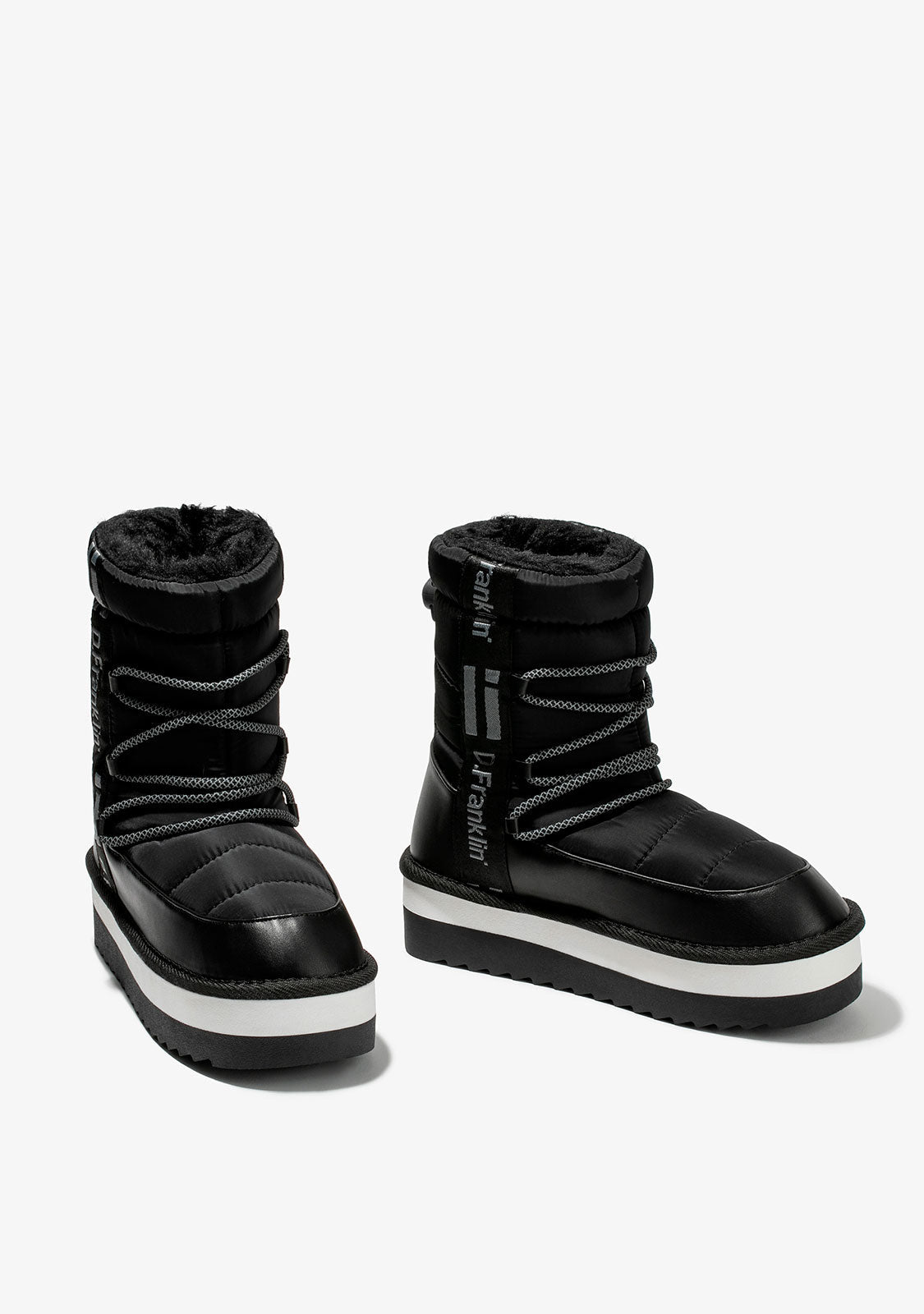 Nordic V.2 Bomb Black