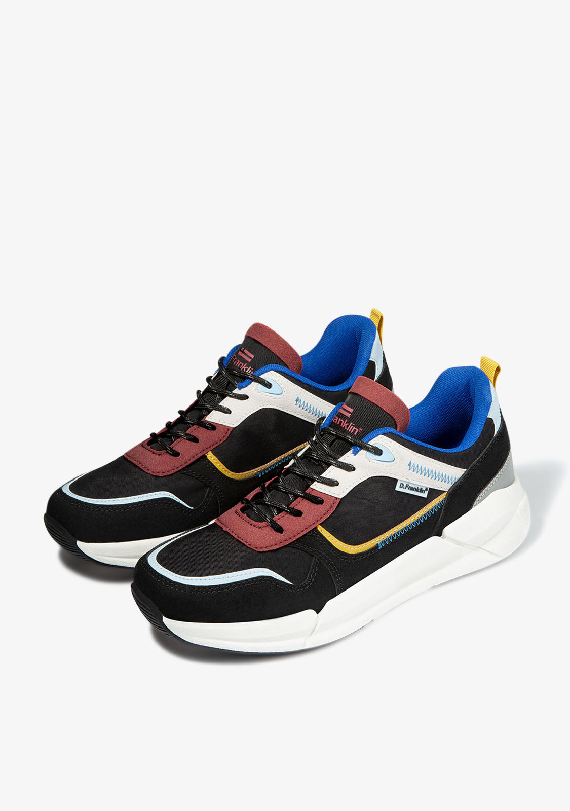 Walker II Nylon Black