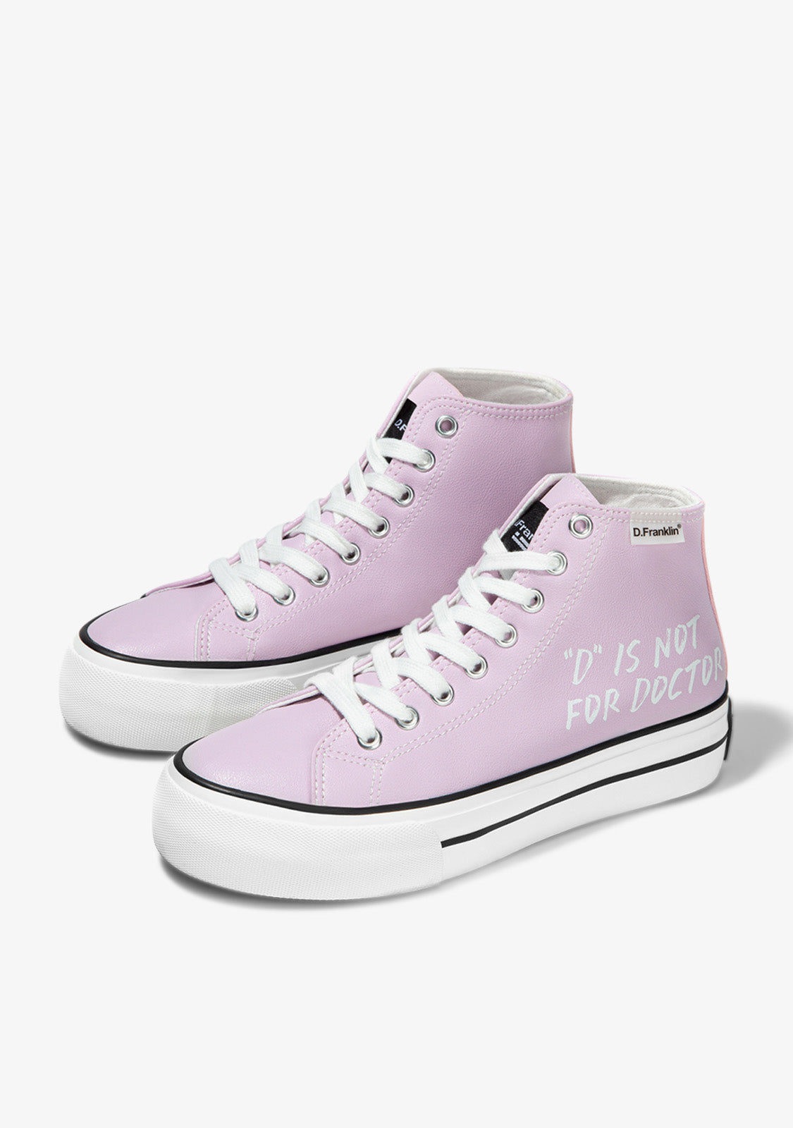 One Way D Is Not Lavender