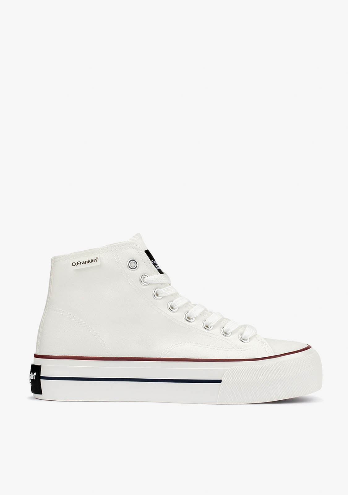 One Way White