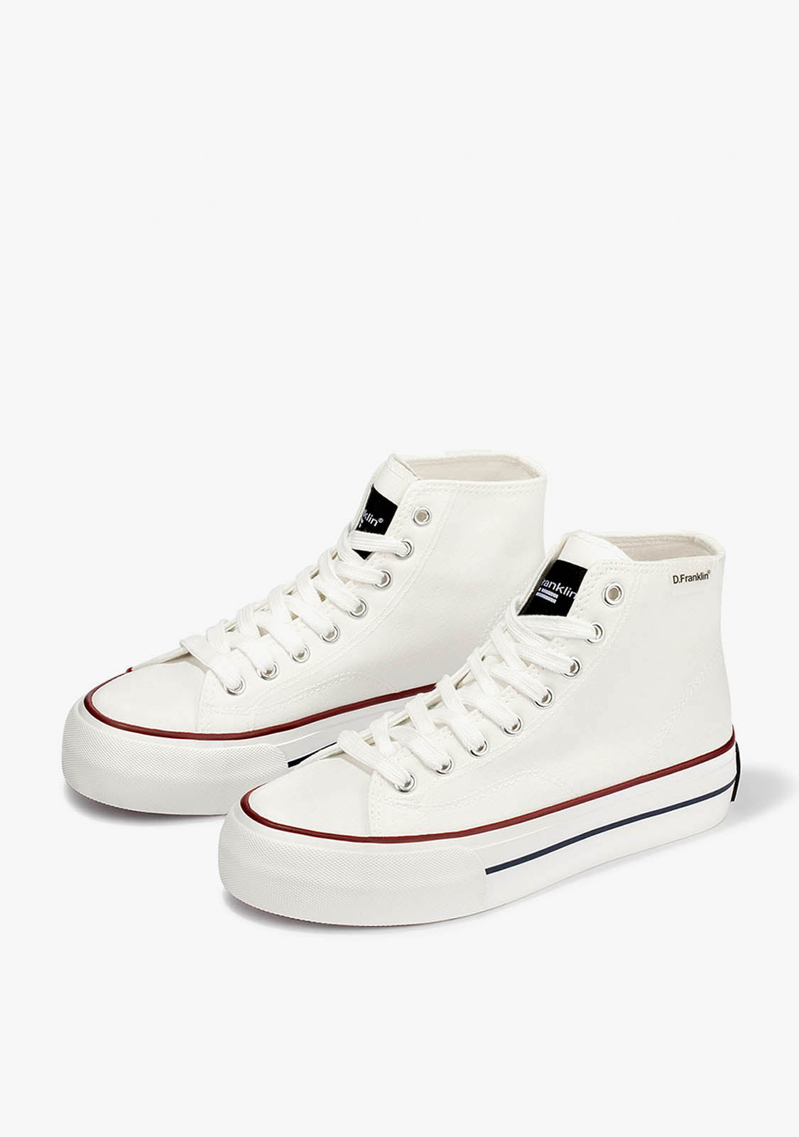 One Way White