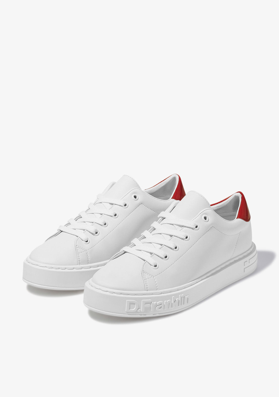 Gumme White / Red