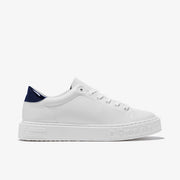 Gumme White / Navy